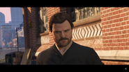 Solomun gives Lester the Dubsta's keys.
