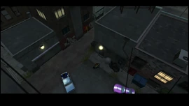 DrivenToDestruction-GTACW-SS5.jpg (110 KB) Zhou jumps into the back of his Bobcat and gets a Minigun.