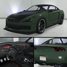 Elegy Rh8 Gta Wiki Fandom