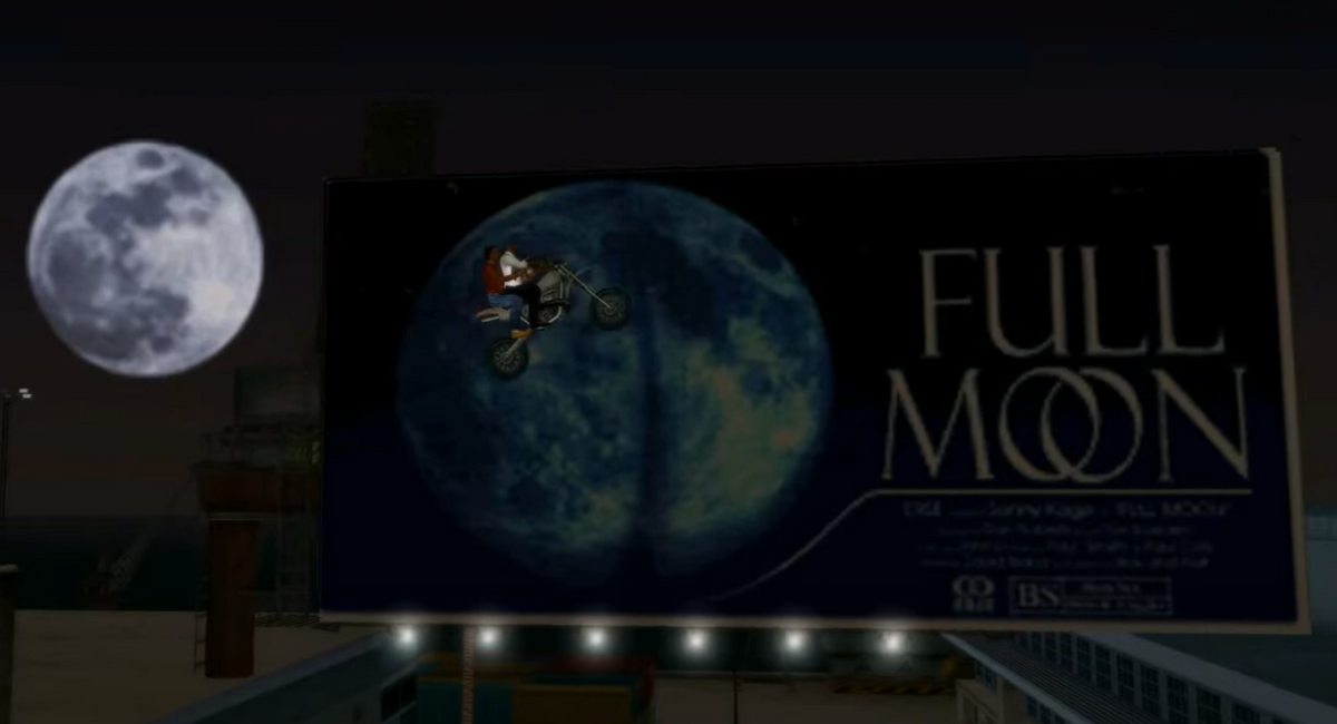 レベルE v.3 (Full moon…!) Full Moon | GTA Wiki | Fandom