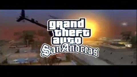 Grand Theft Auto San Andreas-Black Edition, Wiki Creepypastaworld