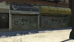 TJ's Disco Emporium.