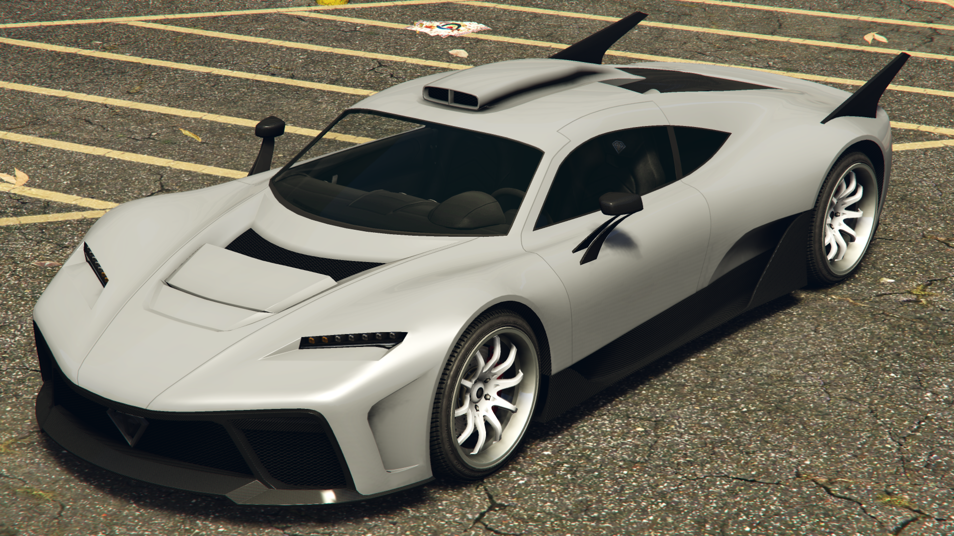 Gta v super cars