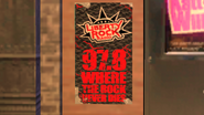 Liberty Rock Radio in Star Junction TBoGT exclusive.