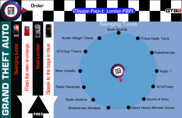 gta london 1961 and 1969