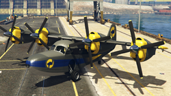 Air Emu livery Tula.