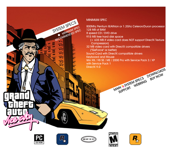 Grand Theft Auto: Vice City – Wikipédia, a enciclopédia livre