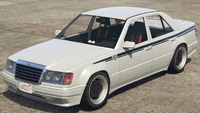 (Rear quarter view)