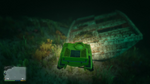 Wreck Tanker GTAV Stern