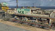 Liquor Ace - Algonquin Boulevard, Sandy Shores.