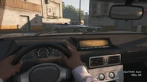 Bullet-GTAV-Dashboard