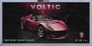 Voltic Advertisement.