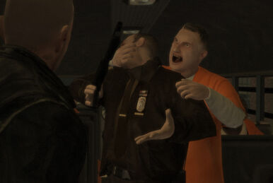 Niko Bellic meets the notorious Eddie Low - GTA IV by