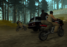 Electronic Press Kit screenshot.