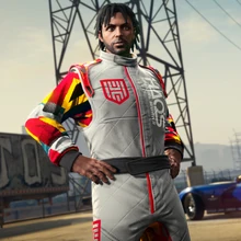 HSW Racing Suits.