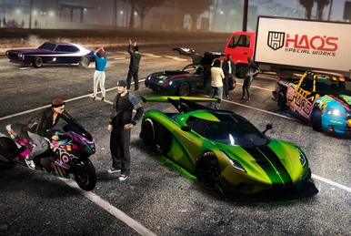 Dominator ASP Week | GTA Wiki | Fandom