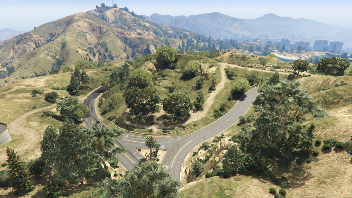 Vinewood, GTA Wiki