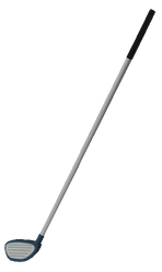 A golf club in The Ballad of Gay Tony; while not available as a weapon, the golf club is used during golf activities.