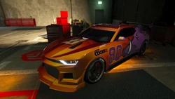'"`UNIQ--nowiki-00000001-QINU`"''"`UNIQ--nowiki-00000002-QINU`"' Hao's Premium Test Ride display for the