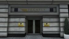 Pegasus Concierge location in Rockford Hills.