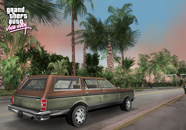 Grand Theft Auto: Vice City Stories - GTA: VCS APK + OBB 9.0