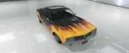 The Sabre Turbo Custom on Rockstar Games Social Club.