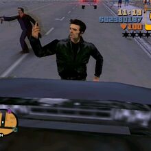 Featured image of post Gta 3 Claude Middle Finger Hand model from the mobile version