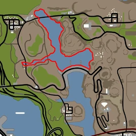 ShermanReservoir-GTASA-MapLocation