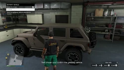 TheCluckinBellFarmRaid-GTAOee-HitAndRun-LocationC-SS16.jpg (522 KB) Send the vehicle selection to Vincent.