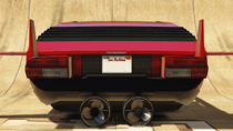 ToreadorSub-GTAO-Rear