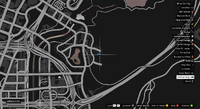 Vehicle Import Bomb GTAO Mirror Park Map.png