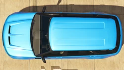 Top view
