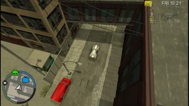 Bart Street in Grand Theft Auto: Chinatown Wars.