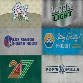 Benson-GTAV-Livery.png (433 KB) Cool Beans, Logger Light, Los Santos Hoard House, Fridgit, 24/7, Pop's Pills.