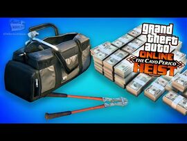 GTA Online- The Cayo Perico Heist - Scoping Out -All Locations-