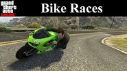 GTA Online Tracks - Bike Races