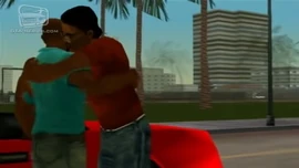 Victor agrees to give him one chance.