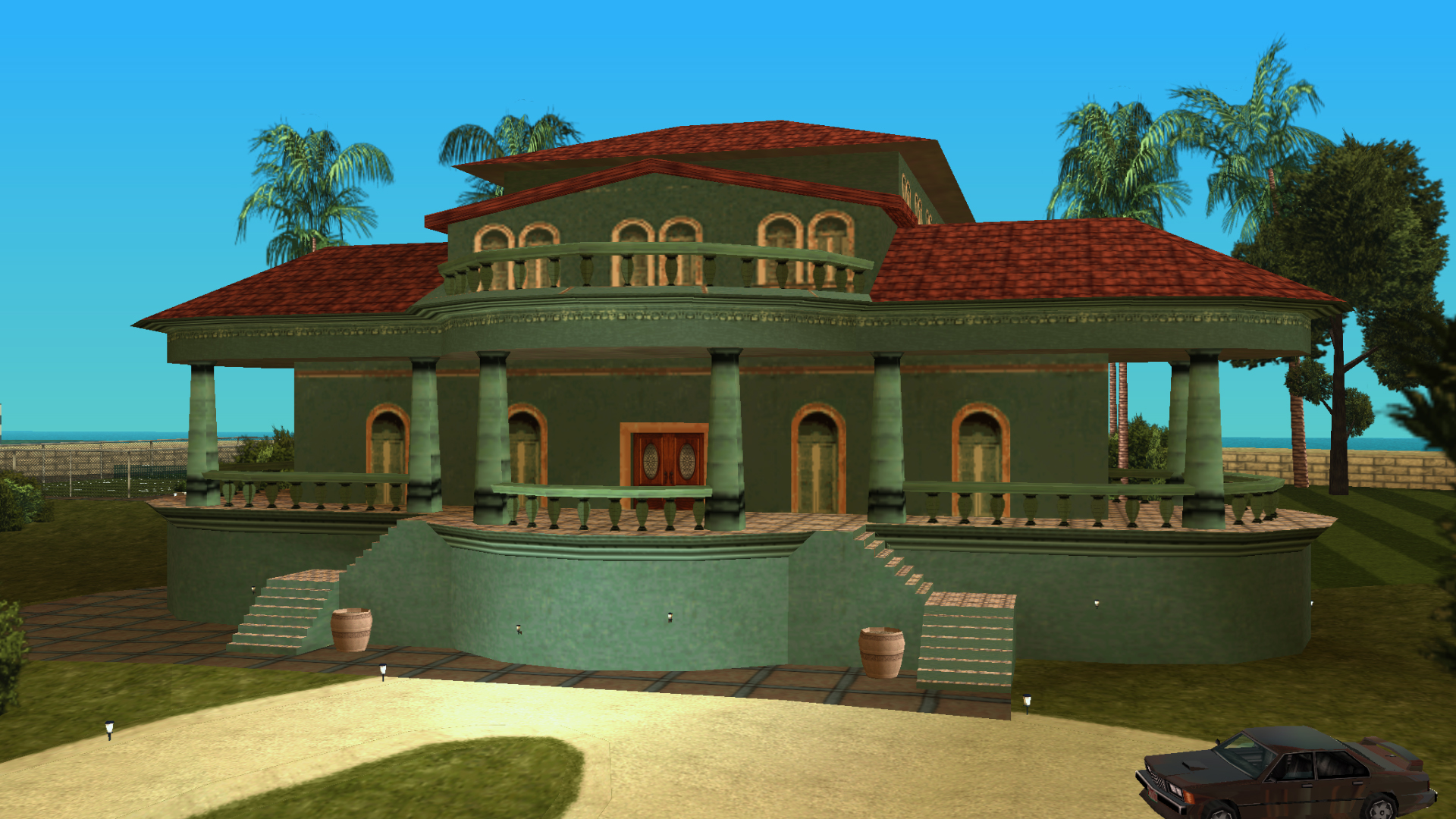 gta vice city mansions gta vice city mansions
