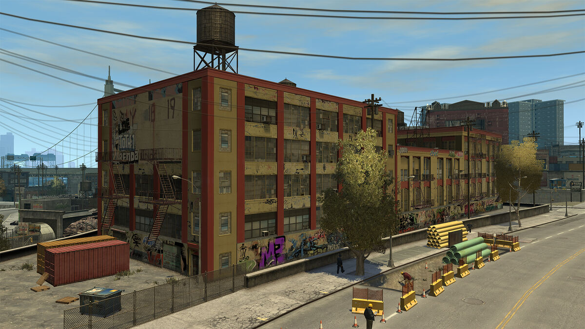 Secrets and Easter Eggs in Grand Theft Auto IV GTA Wiki Fandom image picture