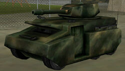 Invade and Persuade Tank, GTA Wiki