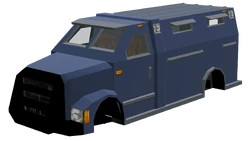 VehiclesDFF-GTAIIIm-Armour-FrontQuarter-LeftoverTextures