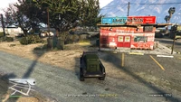 AmmuNationContract-GTAOee-DeliveryLocation-SandyShores
