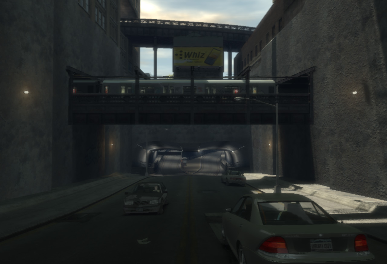 club liberty gta 4