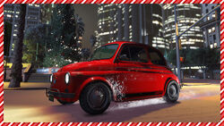 Brioso 300 | GTA Wiki | Fandom