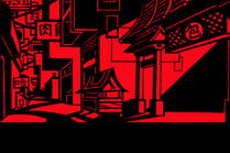 《侠盗猎车手Advance》中唐人街的艺术作品