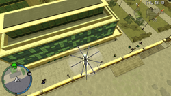 Unnamed "Conference" building.