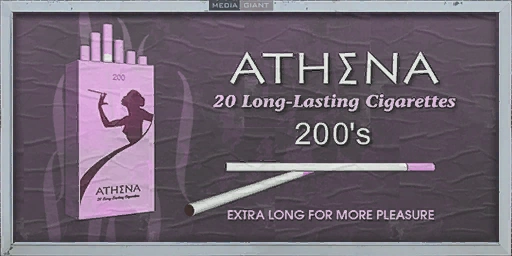 Athena 200's | GTA Wiki