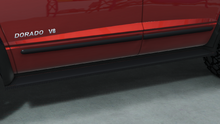 Dorado-GTAOe-Skirts-CarbonArchSteps