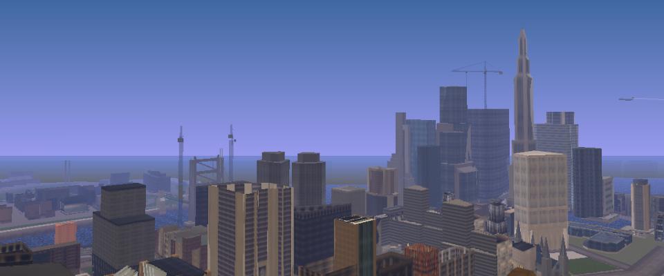 NYC landmarks in GTA 3's Staunton Island : r/GTA