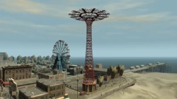 Funland-GTAIV-ParachuteJump